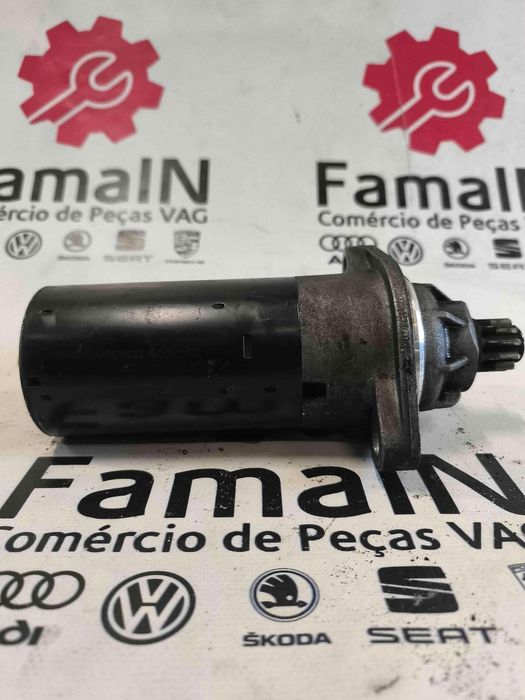 Motor de Arranque VW GOLF IV 2.0 (85 kW / 115 cv) [07.1998 - 05.2004] 02M911023F (OEM) | 0001125048 (OEM)
