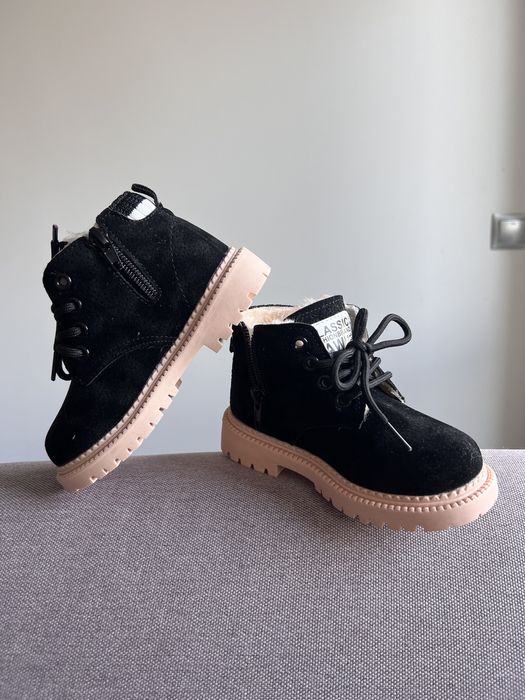 Нові зимові черевички 27 р.