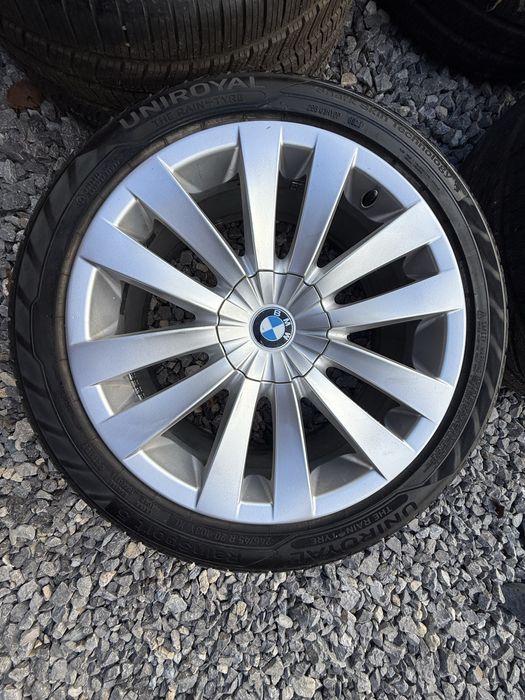 Koła oryginalne BMW, styling 253, x3,x5, 7, 4 x 120. Okazja !!