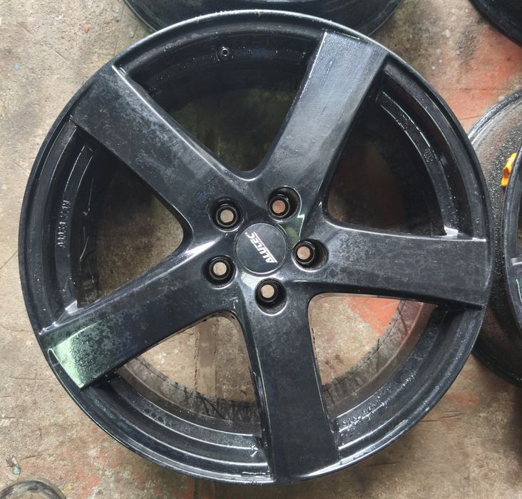 Alufelgi 19" 5x112 Mercedes BMW Jarbet #2.5