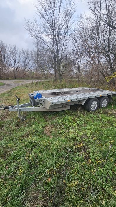 Лафет URSAGROUP 2.7 т.