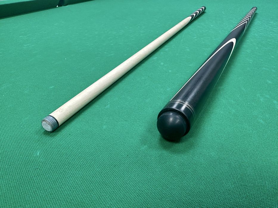 Кий бильярдный Консул 10 запилов