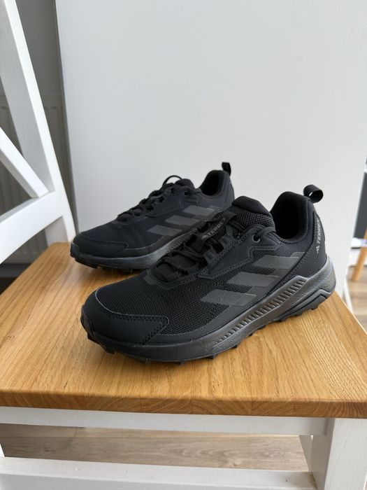 Adidas Terrex Anylander Black | ID0895 ОРИГІНАЛ 100% кросівки 40.5 р