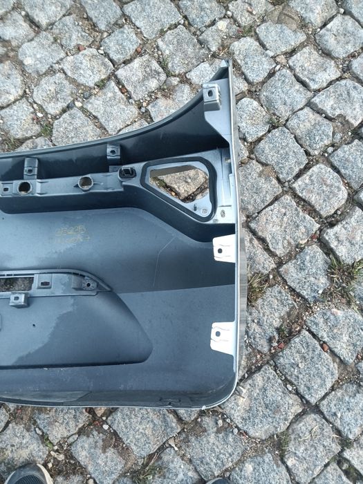 Tampa de mala de Renault Megane 4 combi