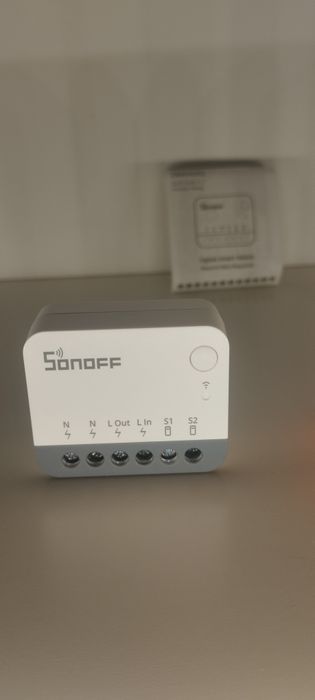 Sonoff zbmini R2