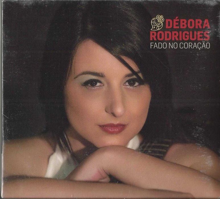 Débora Rodrigues - Fado no Coração (novo)