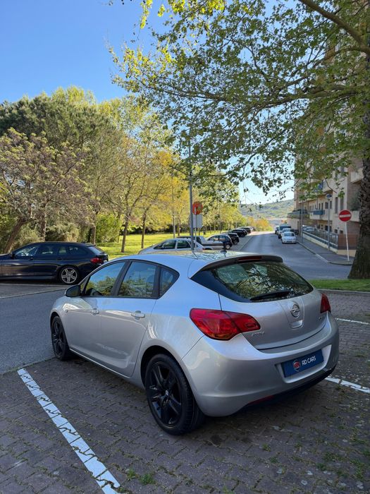 Opel astra 2010 cdti 1.3 nacional