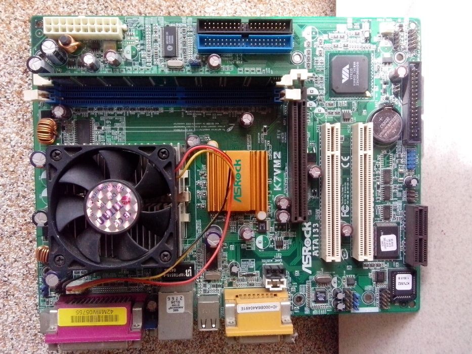 мат плата пк настольного