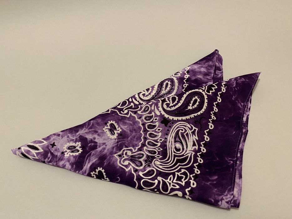 Банданы разных цветов