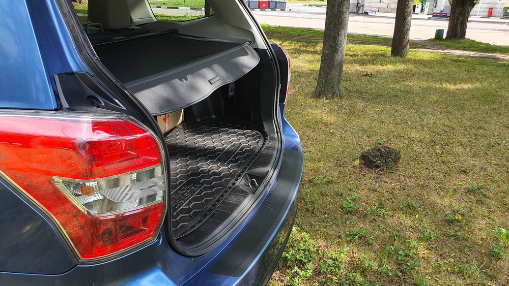 Subaru Forester 2015