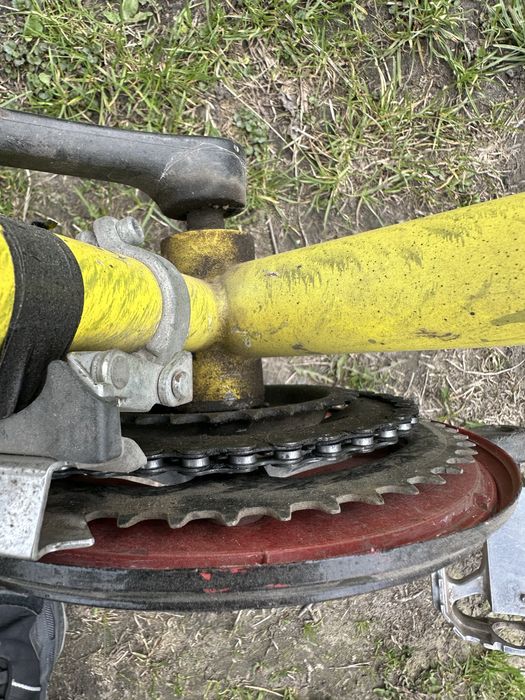 велосипед Yazoo (Німечина)