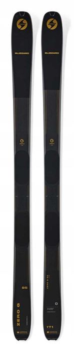 Narty skiturowe Blizzard Zero G 85 LTD 171cm EDYCJA LIMITOWANA 2024!