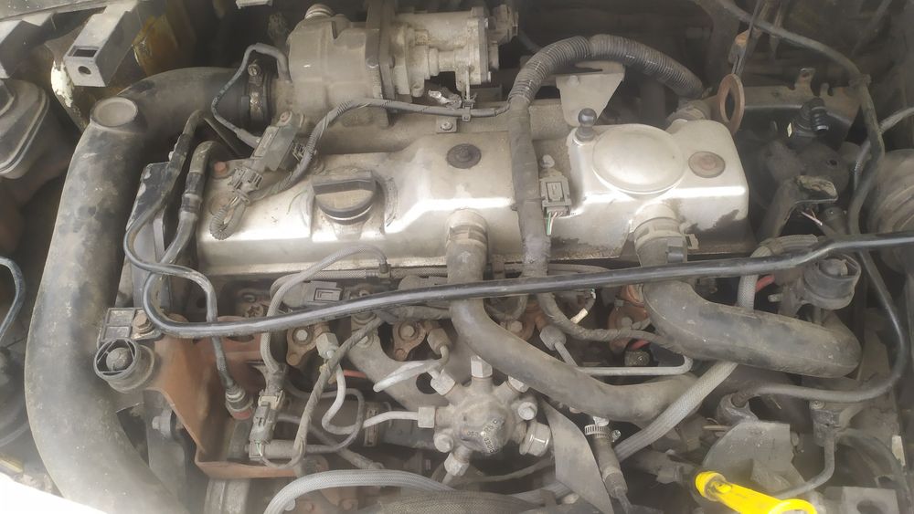 Мотор двигун 4M5Q 1.8 тдсі kkda форд s-max мондео конект галексі