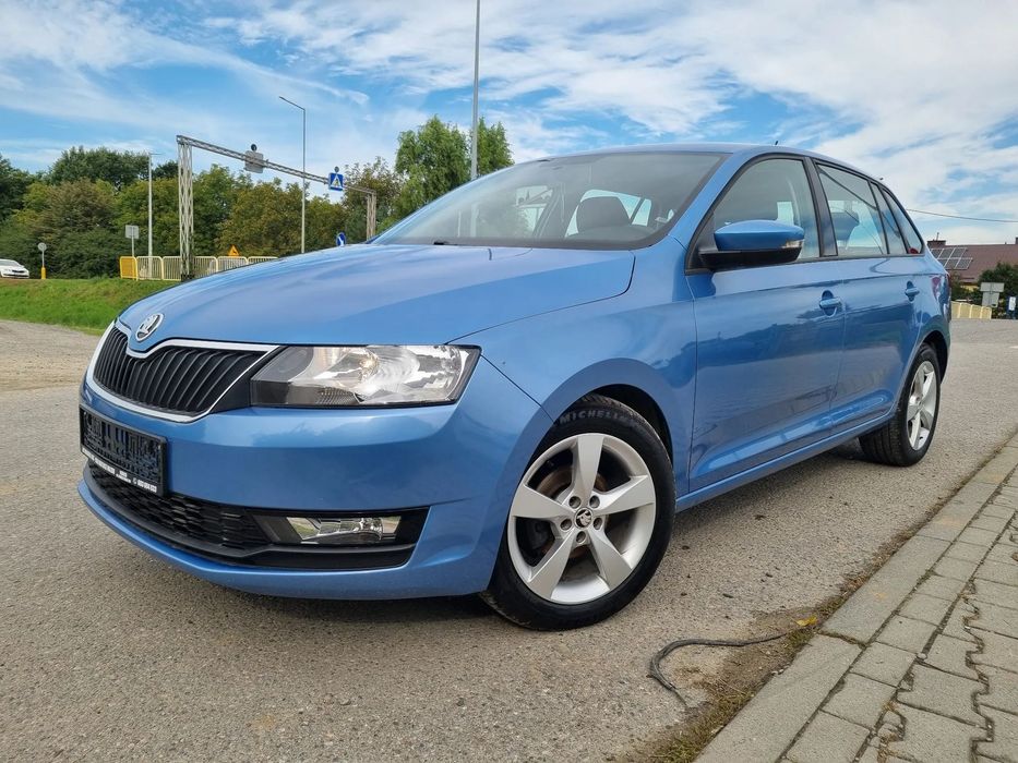 Škoda Rapid