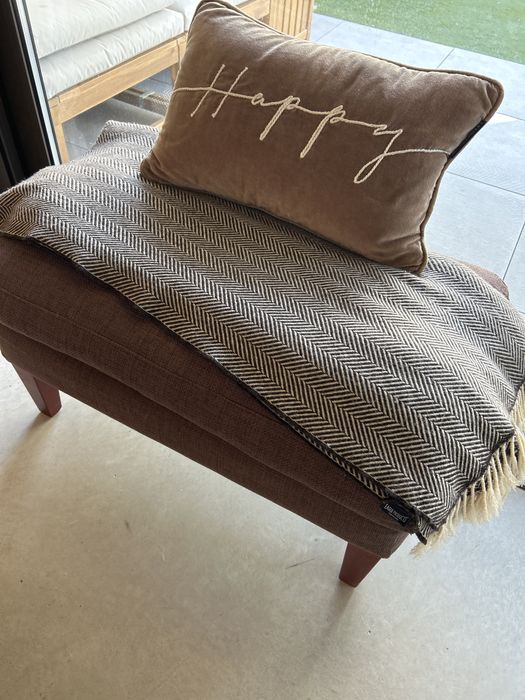 Pufe Banqueta Excelente Qualidade