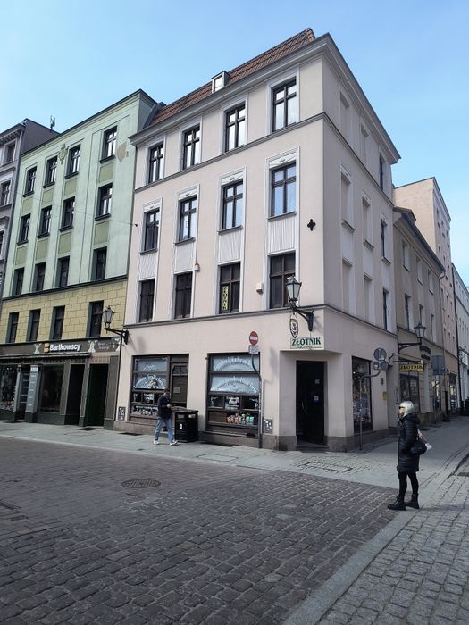 Atrakcyjny lokal na Toruńskiej Starowce
