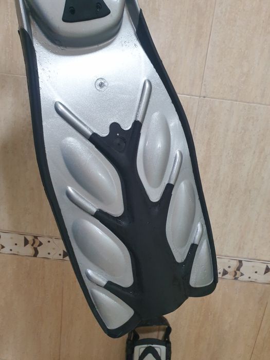 Barbatanas Subeaqua pro 2000