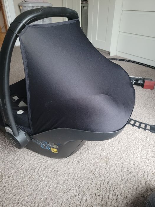 Fotelik Maxi Cosi Rock