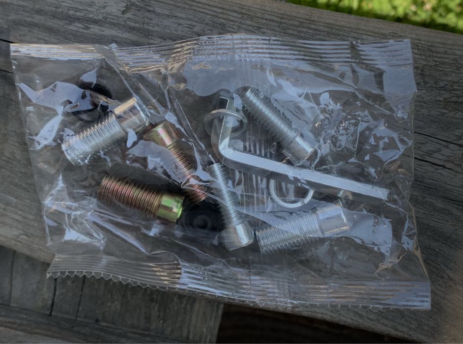 мото дзеркала strit 4