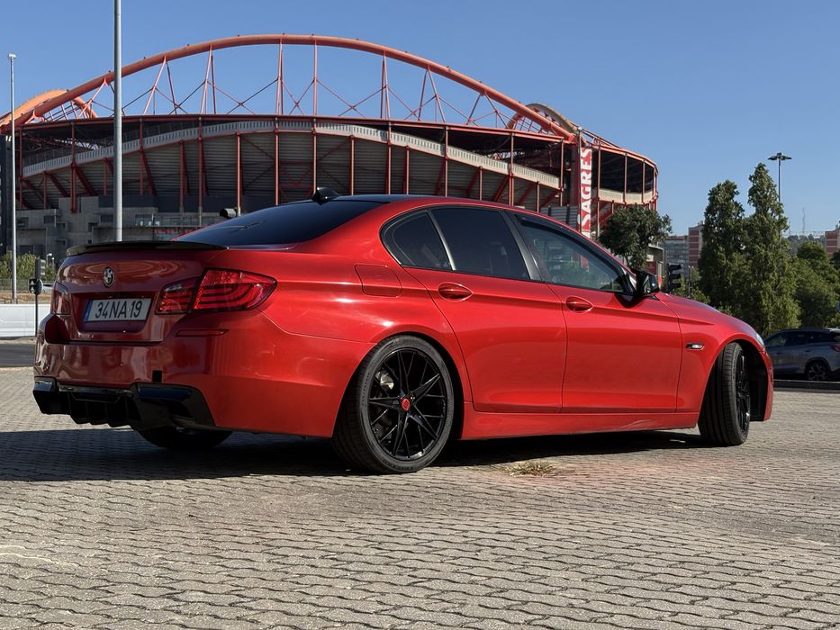 BMW 525d Mpack Auto