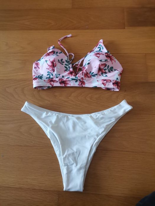 Conjunto biquínis T-M - Novos