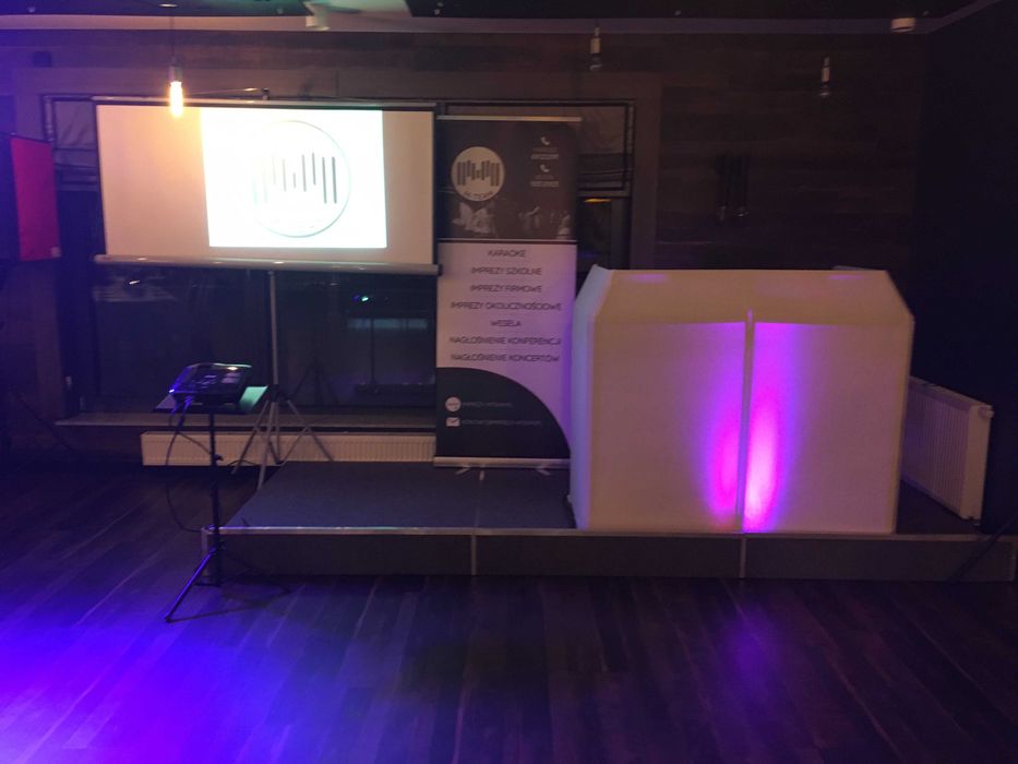 Dj/urodziny/wesele/impreza firmowa