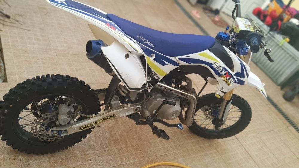 Pitbike maxxon xr110 - roda 14/12