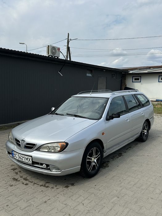 Продам Nissan Primera | 2.0 Дизель | Механіка | 2001 рік | На повному ходу