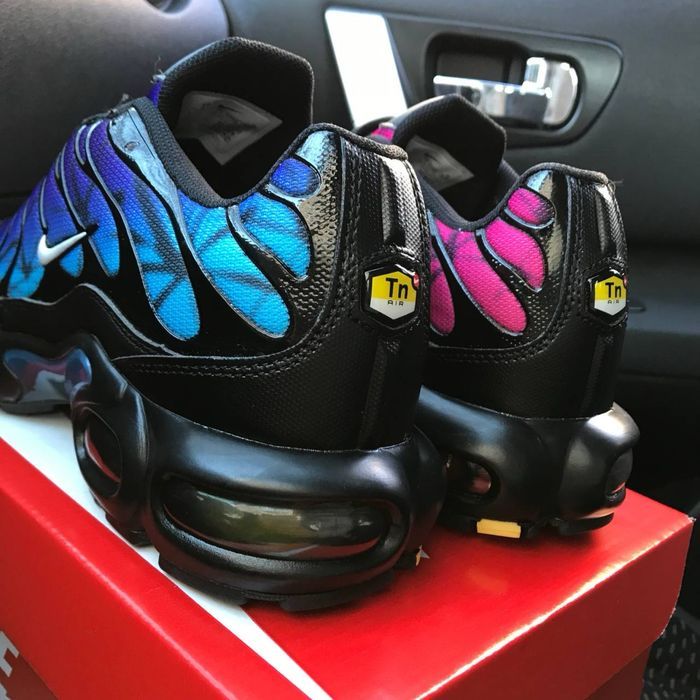 SALE! Nike Air Max TN Plus Violet/Blue 38 39 40 41 42 43 44 45 найк тн