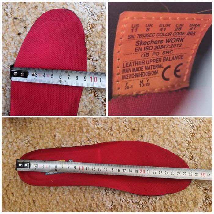 Сліпони Skechers. Оригінал. Шкіряні, легкі, м'які жіночі кросівки.