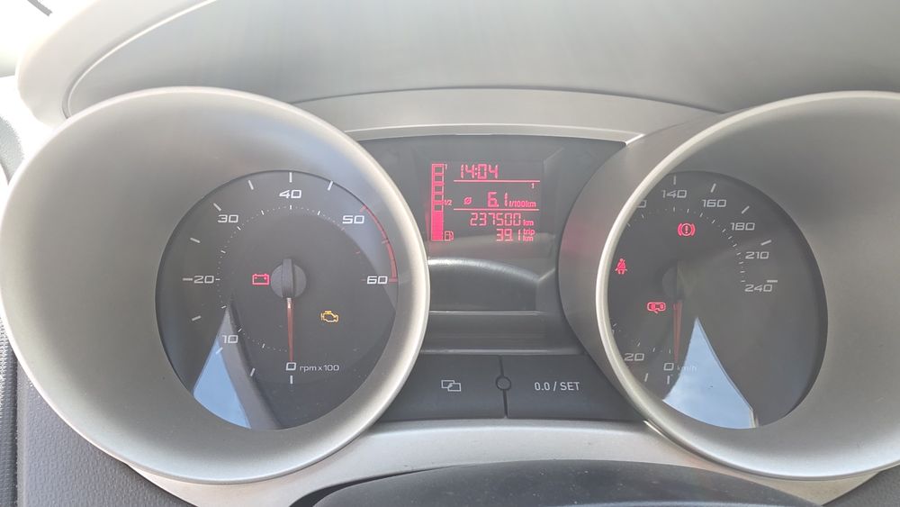 Seat ibiza 1.6 tdi  ST