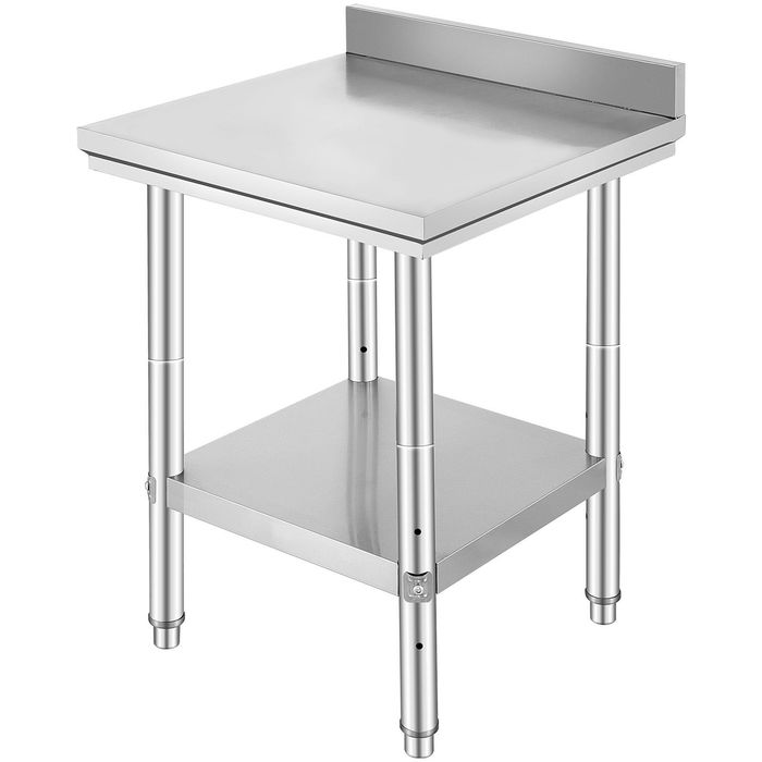 Mesa Inox industrial