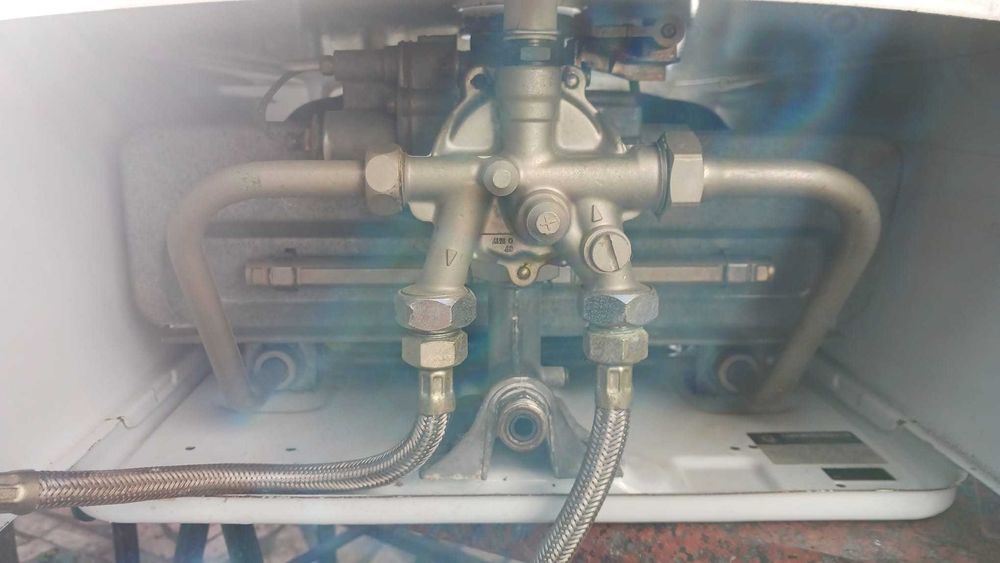 Esquentador vaillant