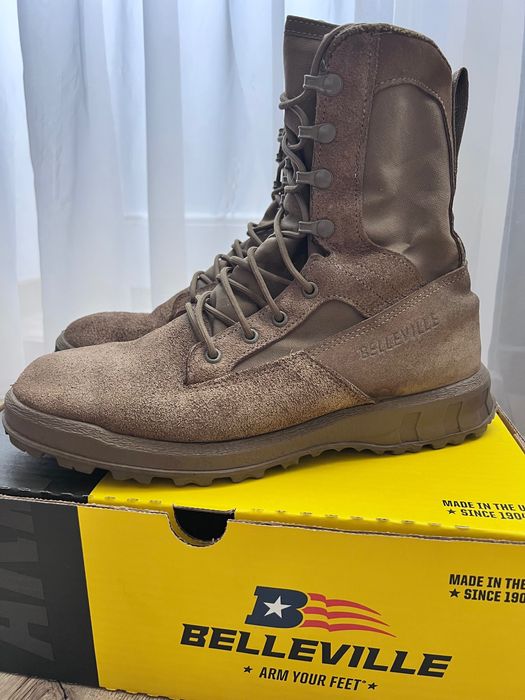Бойові черевики Belleville C290 Ultralight Combat & Training Boots