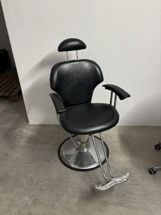 Mobiliario de cabeleireiro e estetica