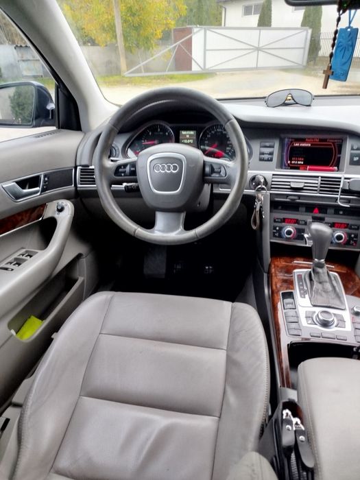 Продам Audi A6 C6