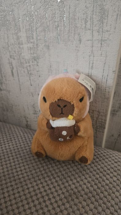 Новые Мягкие игрушки marvel лиса медведь we bare bears