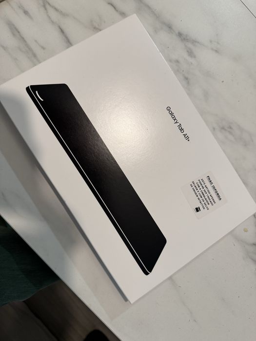 Samsung Tab a11+ NOVO com fatura