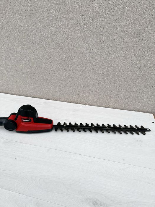 Кущоріз телескопічний акумуляторний Einhell X-Change GC-HH 18/45 Li