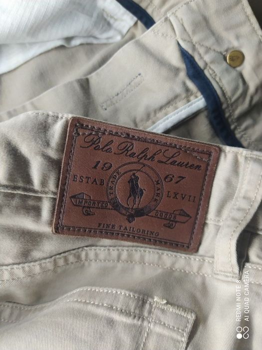 Брюки Polo Ralph Lauren