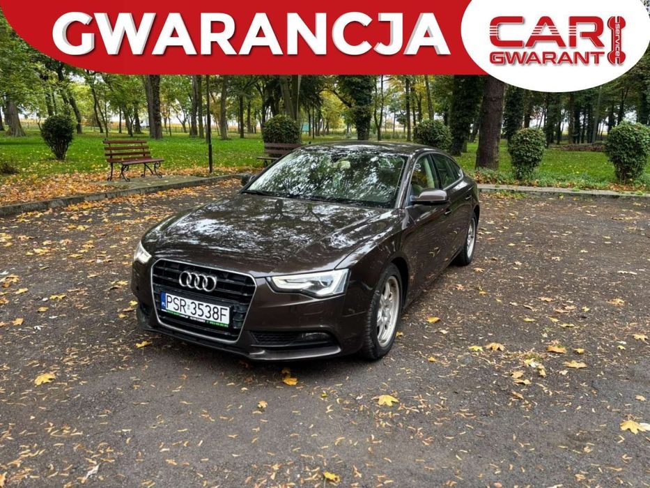 Audi A5 Sportback
