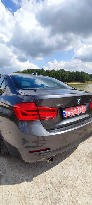 BMW F30 продам власне авто