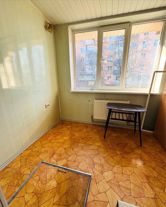 Продаж 3 кімнатної квартири з прибудовою на Новомиколаївці