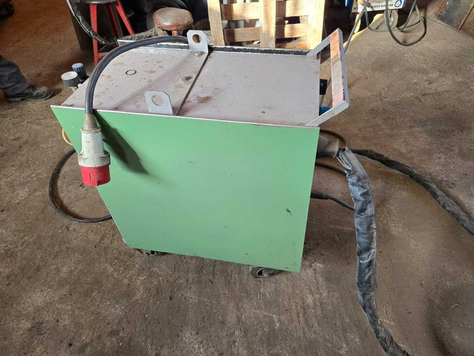 Plazma ESAB LPH 120 uszkodzona