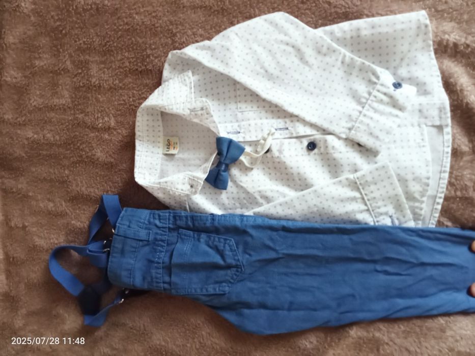 Костюм для хлопчика святковий