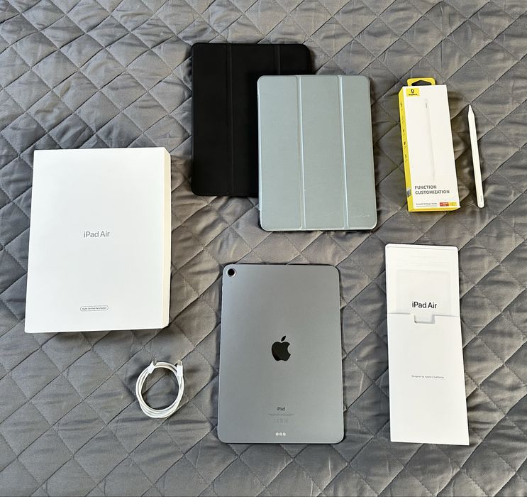 iPad Air 4 gen 64 GB WiFi - Stan Idealny !