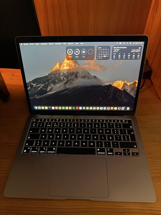 MacBook Air M1 13” (Space Grey)