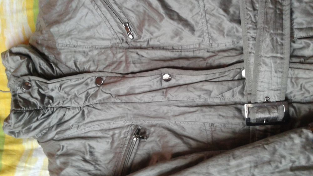 Kurtka jesienno-zimowa