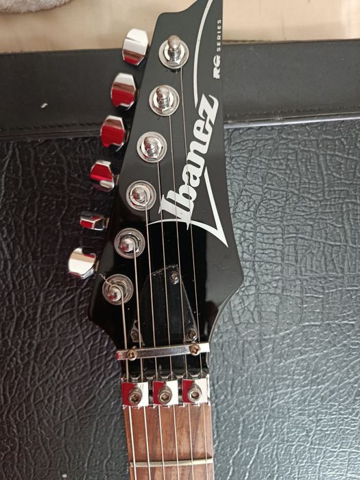 Guitarra Ibanez RG 270 Korea