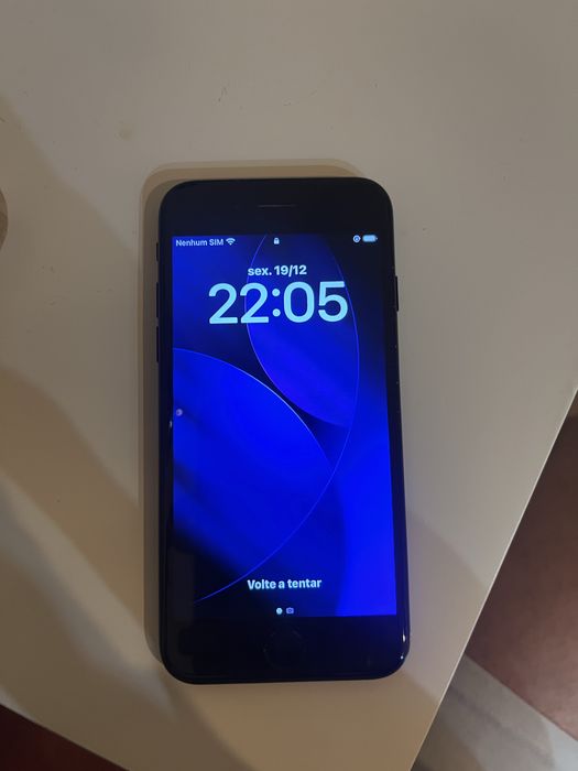 Apple iPhone SE 2022 (3ª geração) 128Gb
